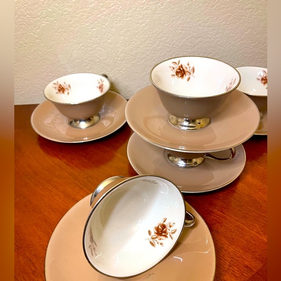 flintridge Dining Vintage Flintridge China Poshmark